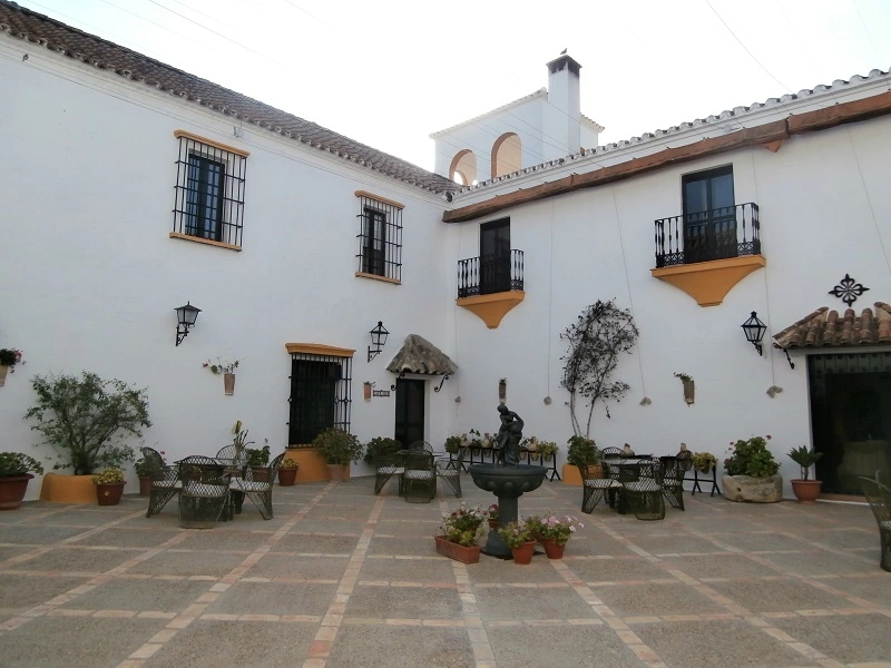 Hacienda El Santiscal 1