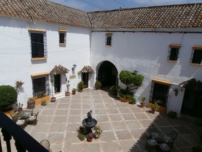 Hacienda El Santiscal 3