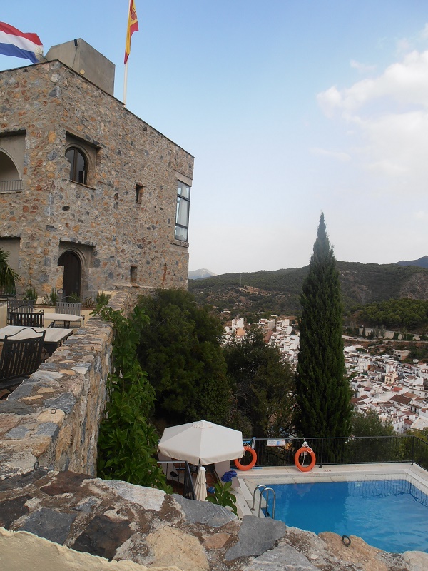 Hotel Castillo de Monda 10