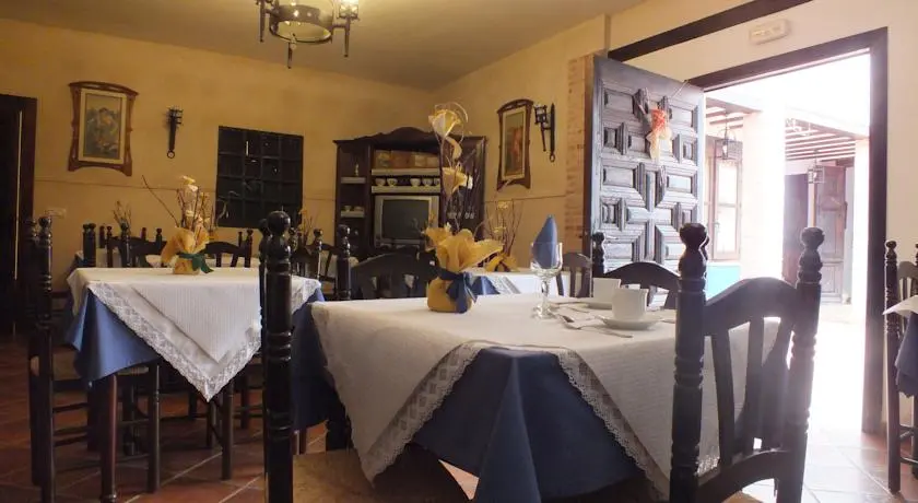 Hotel Posada Los Caballeros 5