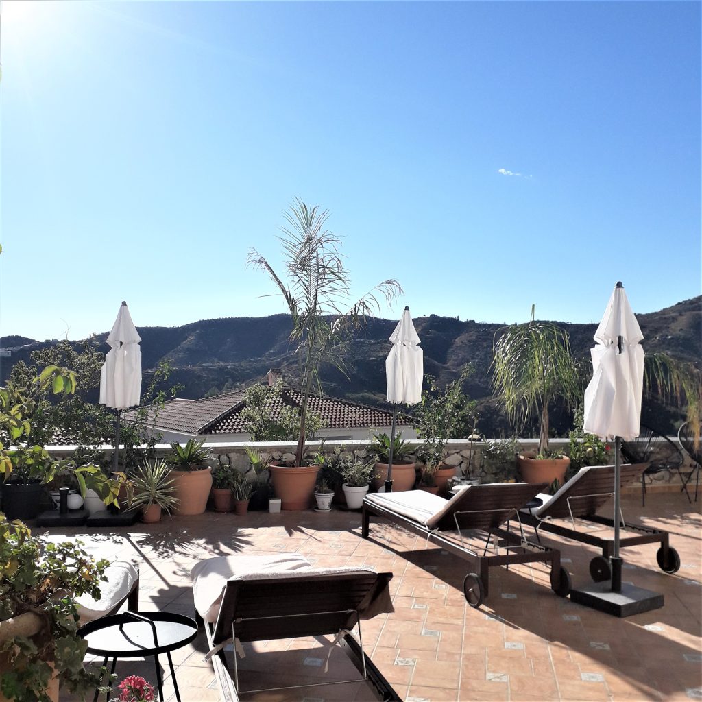 Malaga Hills B&B