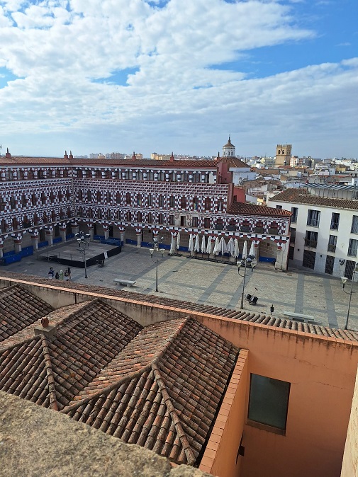 Plaza Alta Badajoz