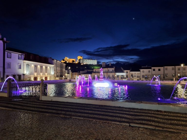 Fountain Estremoz