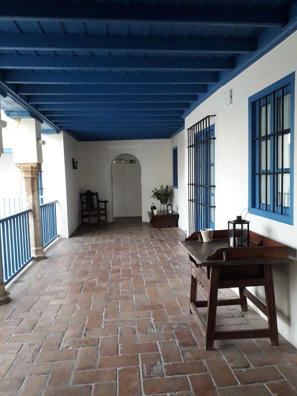 Las Casas de la Juderia